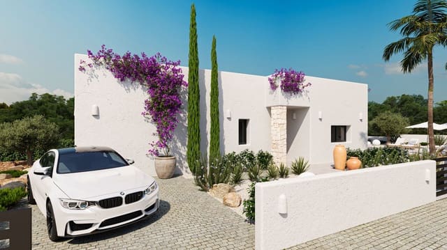 3 slaapkamer Villa te koop in La Pedrera - Vessanes, Dénia met zwembad garage - € 654.000 (Ref: 8726931)