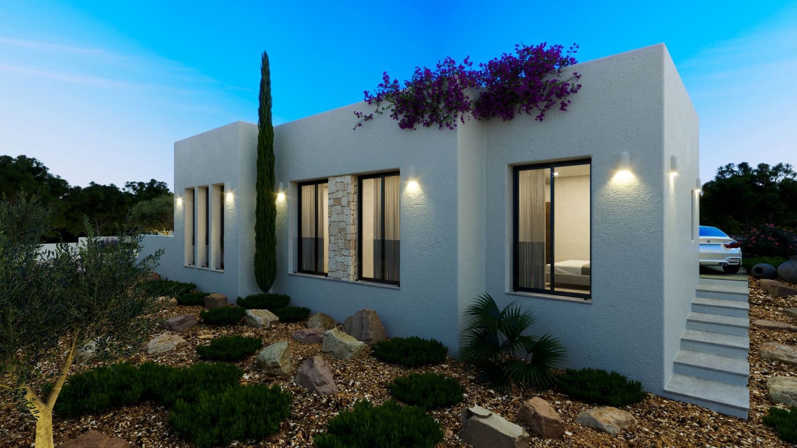 3 soverom Villa til salgs i Denia med svømmebasseng garasje - € 654 000 (Ref: 8726931)