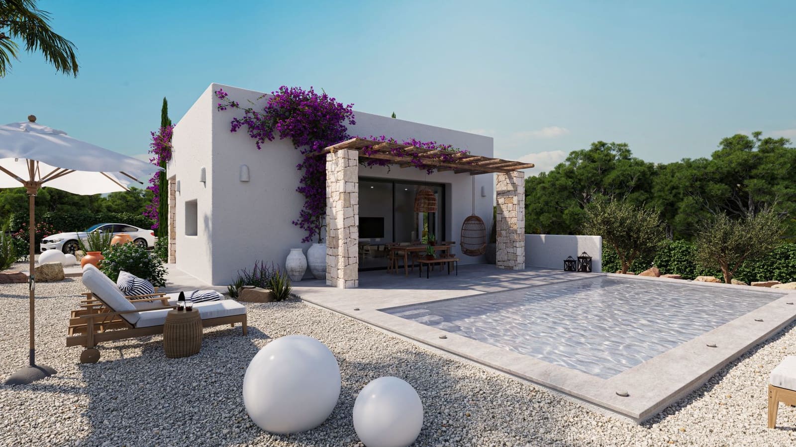 3 soverom Villa til salgs i Denia med svømmebasseng garasje - € 654 000 (Ref: 8726931)