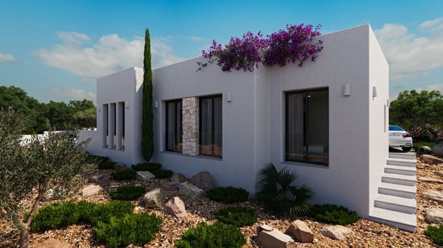 3 slaapkamer Villa te koop in La Pedrera - Vessanes, Dénia met zwembad garage - € 654.000 (Ref: 8726931)