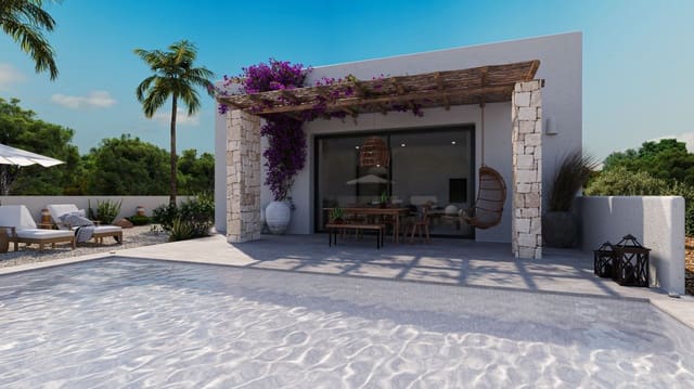 3 slaapkamer Villa te koop in La Pedrera - Vessanes, Dénia met zwembad garage - € 654.000 (Ref: 8726931)