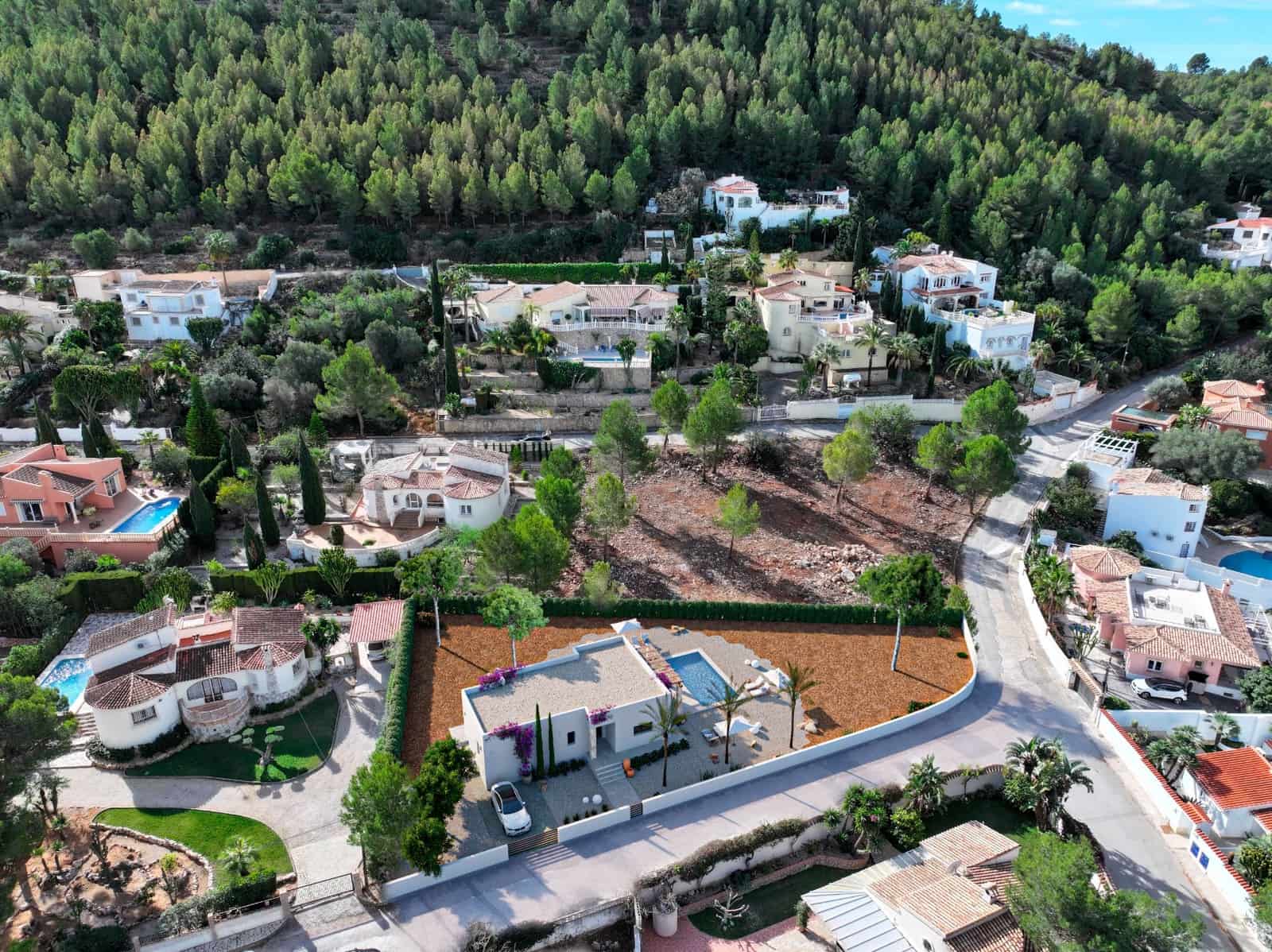 3 soverom Villa til salgs i Denia med svømmebasseng garasje - € 654 000 (Ref: 8726931)