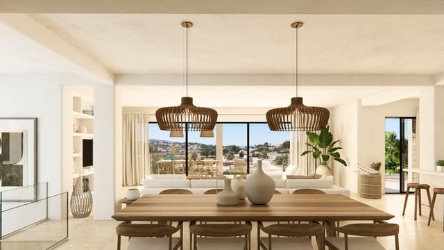 5 soverom Villa til salgs i Moraira, Teulada-Moraira med svømmebasseng - € 2 295 000 (Ref: 8739036)