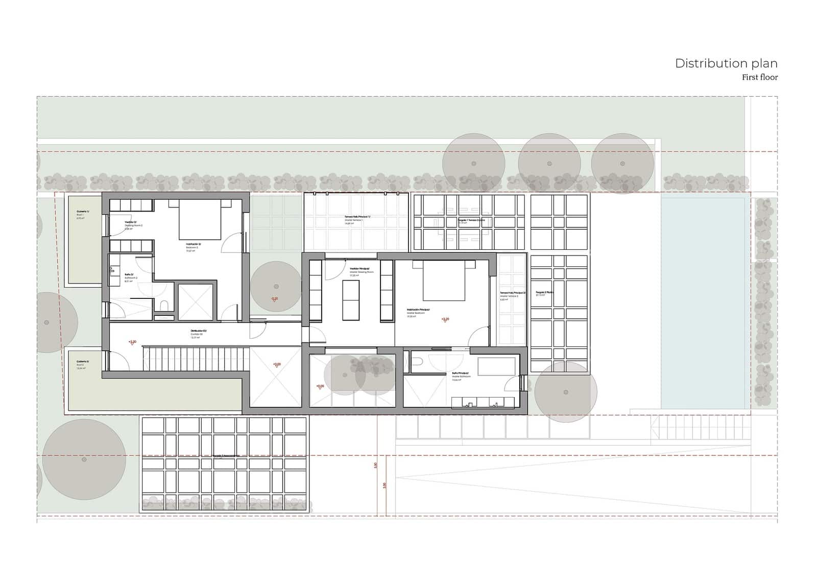 3 makuuhuone Huvila myytävänä paikassa Moraira - 1 850 000 € (Ref: 8742575)