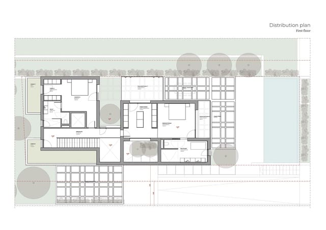 3 sovrum Villa till salu i Benimeit - Tabaira, Teulada-Moraira - 1 850 000 € (Ref: 8742575)