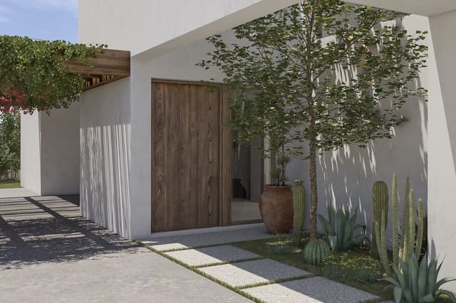 3 sovrum Villa till salu i Benimeit - Tabaira, Teulada-Moraira - 1 850 000 € (Ref: 8742575)