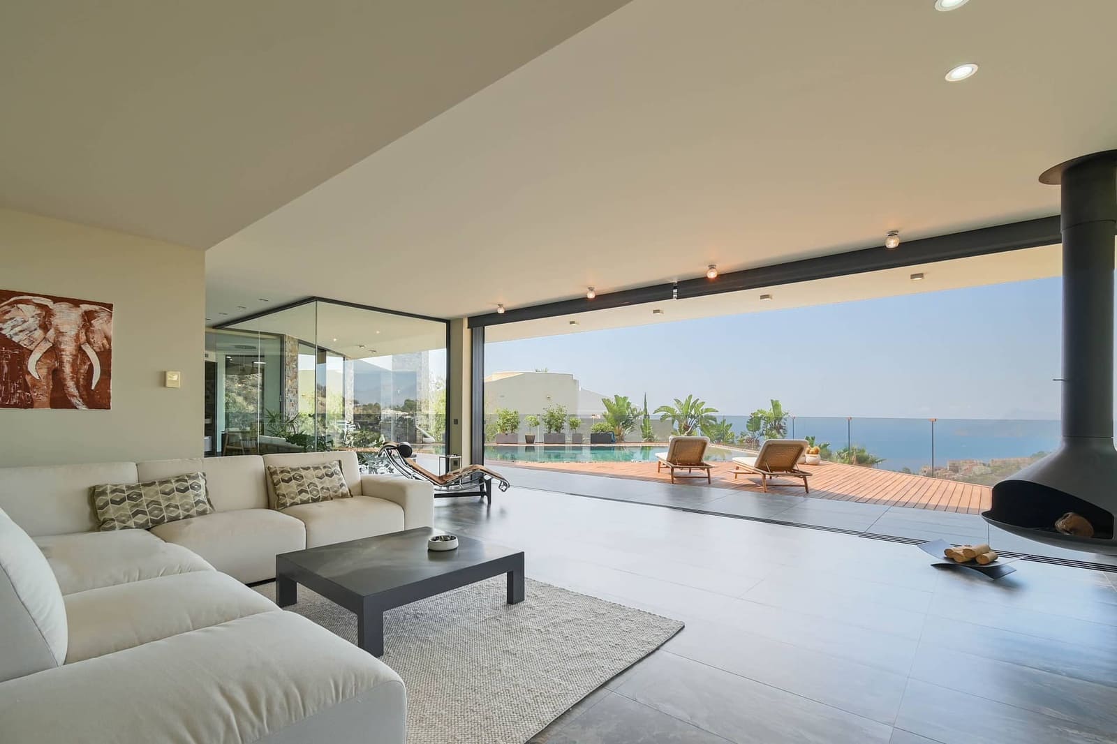 3 bedroom Villa for sale in Altea - € 2,650,000 (Ref: 8742769)