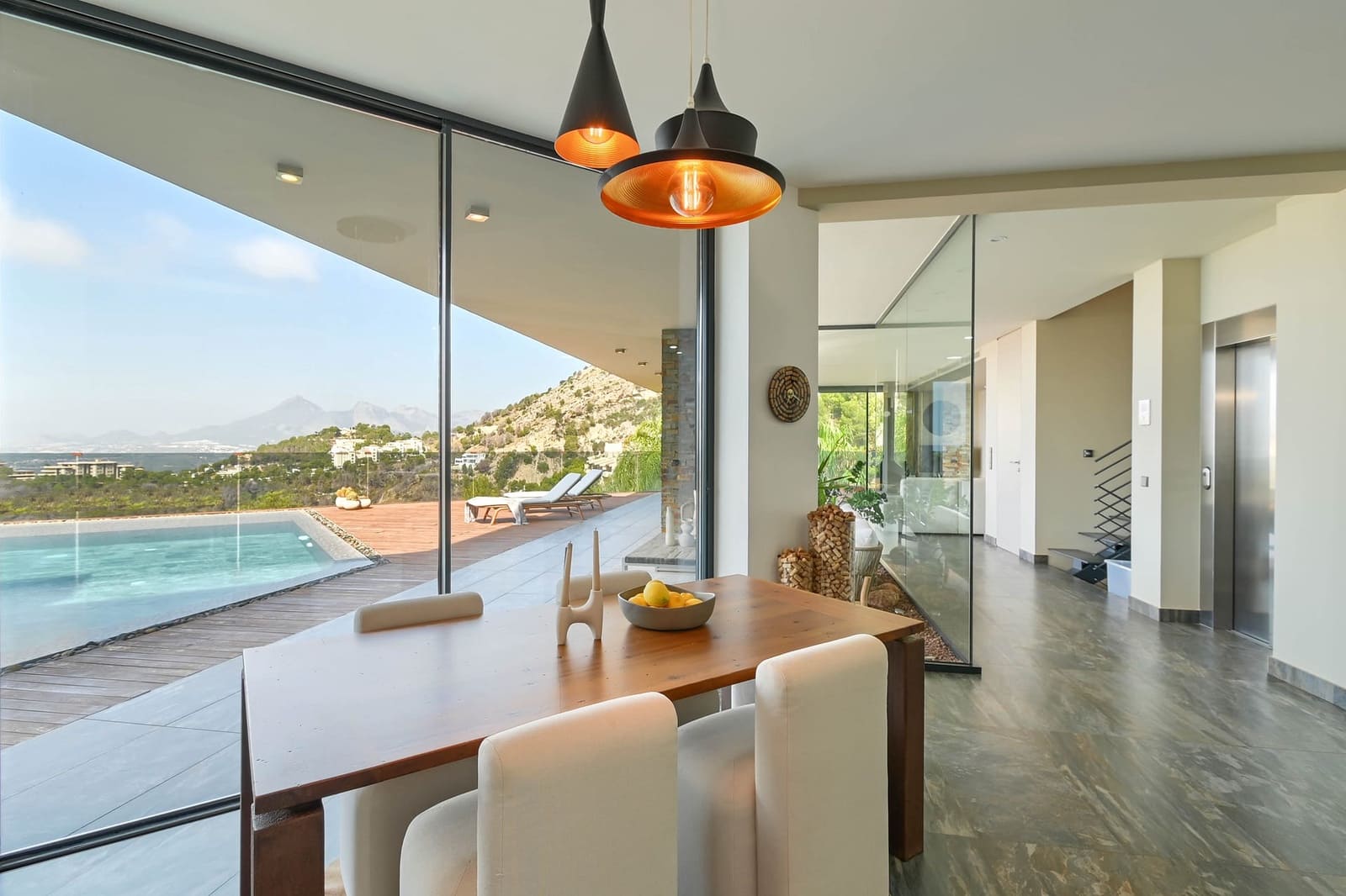 3 bedroom Villa for sale in Altea - € 2,650,000 (Ref: 8742769)