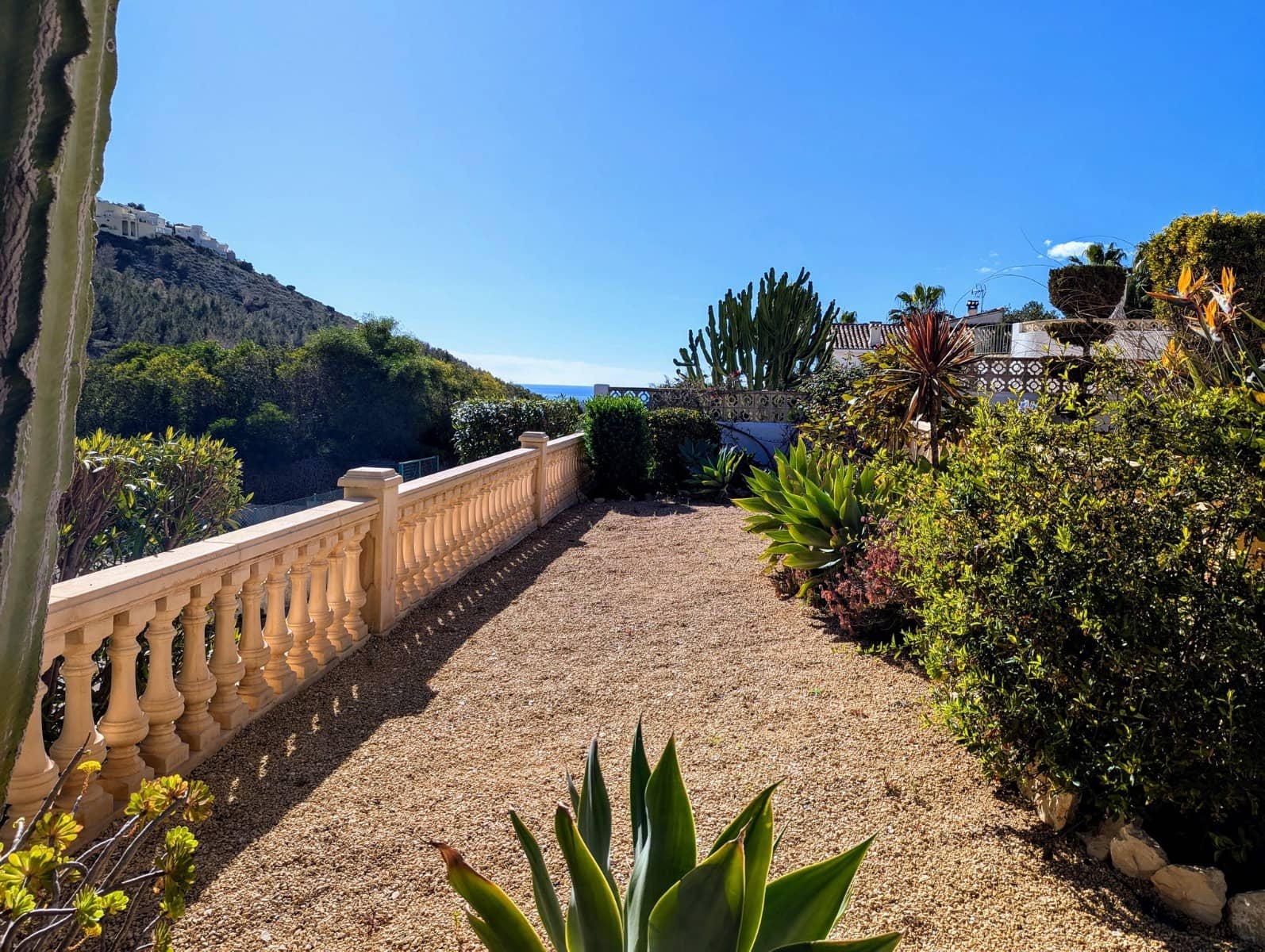 4 soverom Villa til salgs i Moraira med svømmebasseng - € 665 000 (Ref: 8780357)