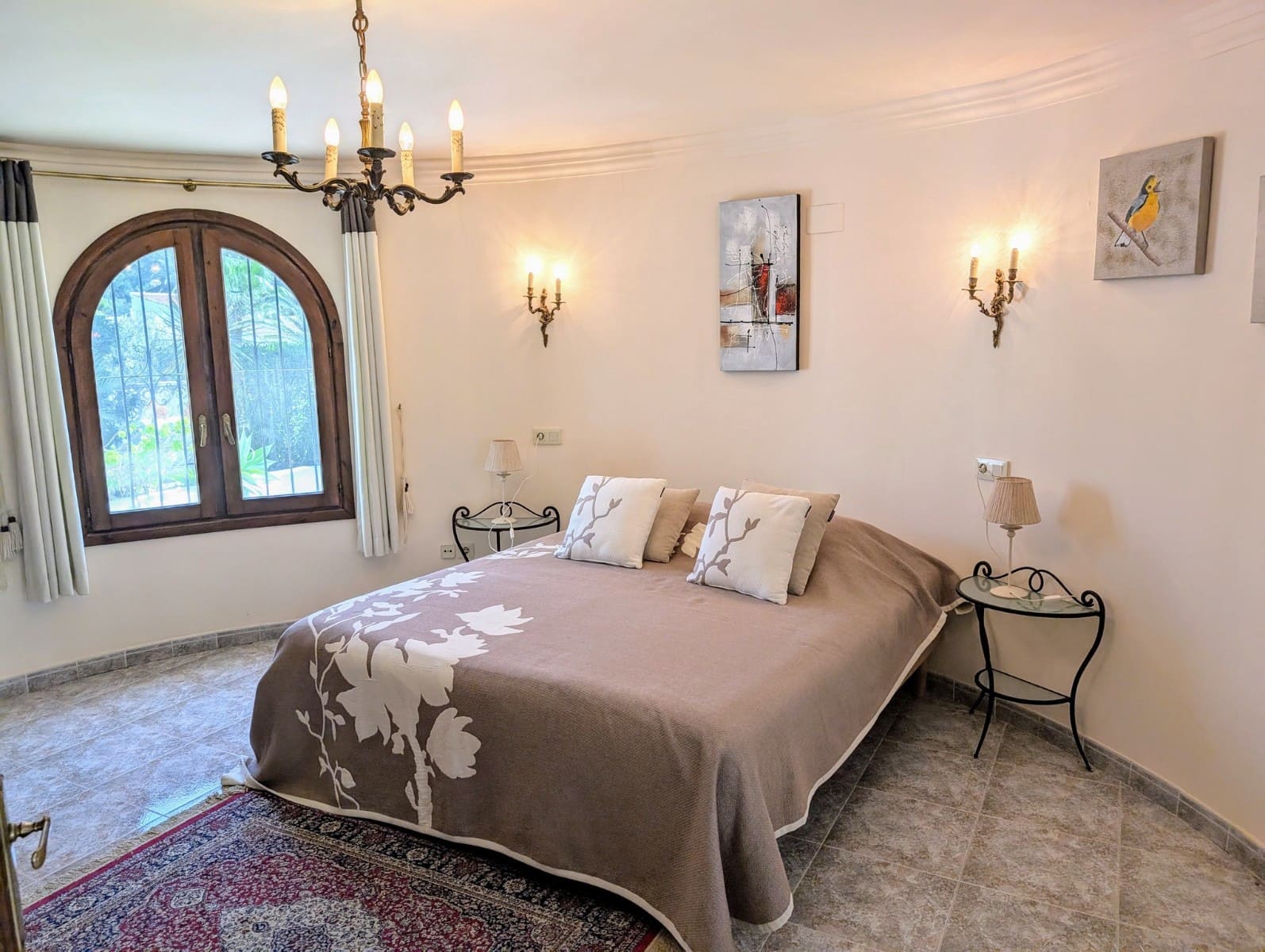 4 soverom Villa til salgs i Moraira med svømmebasseng - € 665 000 (Ref: 8780357)