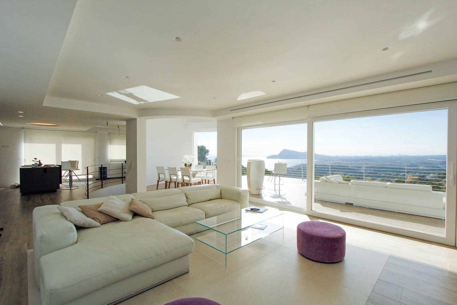 4 bedroom Villa for sale in Altea - € 1,750,000 (Ref: 8800128)