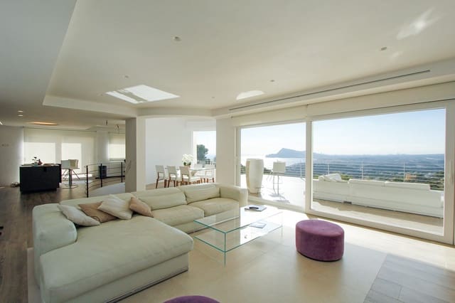 4 quarto Moradia para venda em Altea - 1 750 000 € (Ref: 8800128)