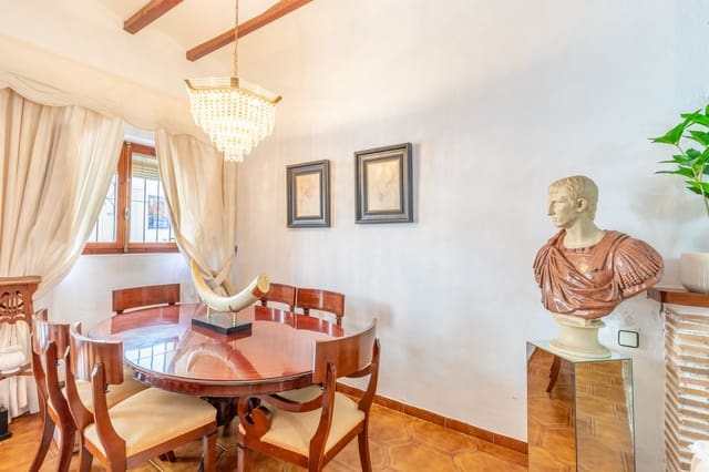 3 soverom Hus til salgs i Teulada Pueblo, Teulada-Moraira - € 239 000 (Ref: 8800131)