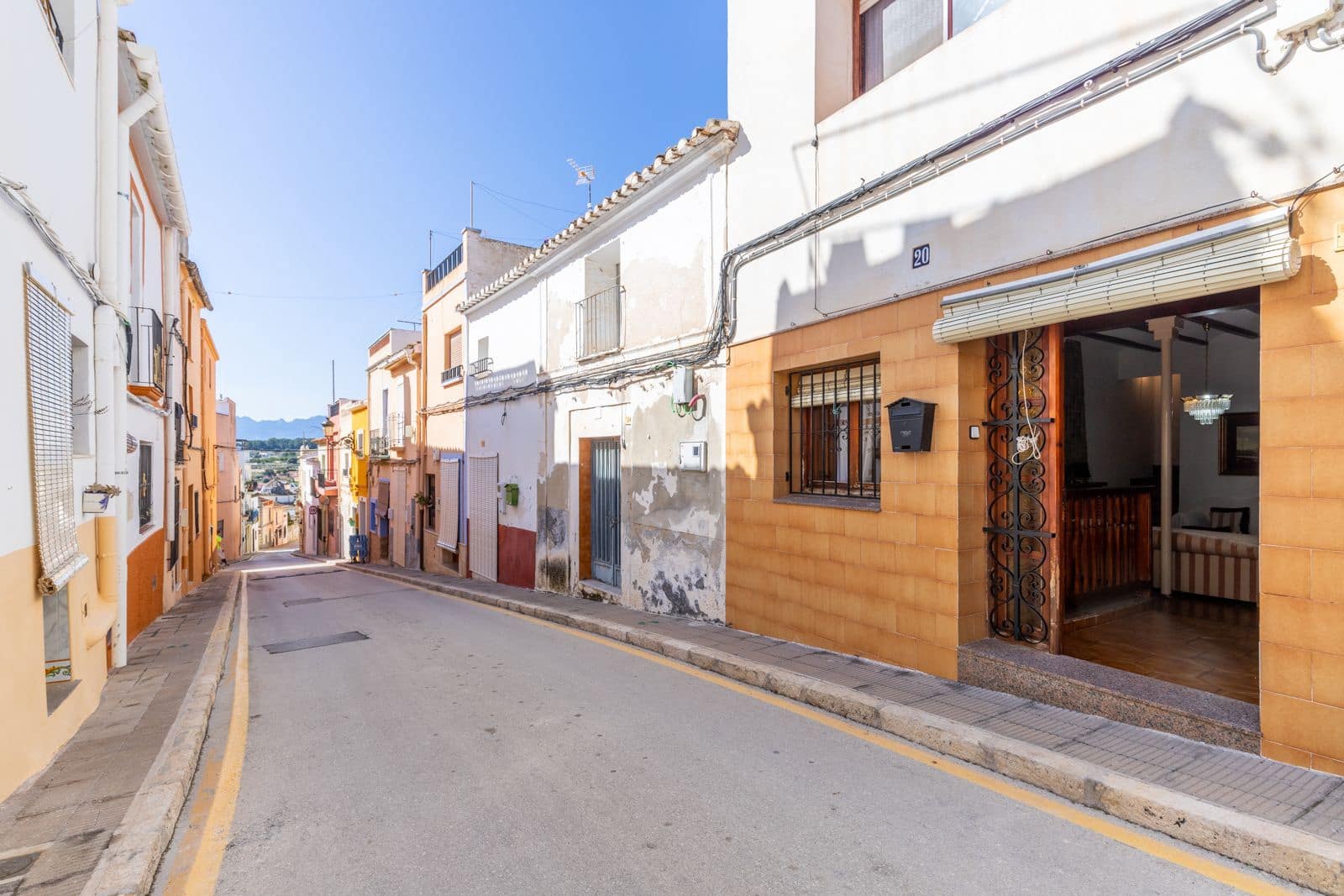 3 soveværelse Byhus til salg i Teulada - € 239.000 (Ref: 8800131)