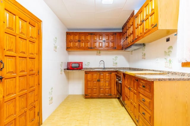 3 soverom Hus til salgs i Teulada Pueblo, Teulada-Moraira - € 239 000 (Ref: 8800131)