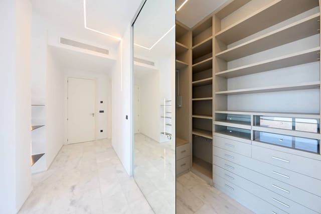 5 makuuhuone Huvila myytävänä paikassa Altea - 2 180 000 € (Ref: 8800261)