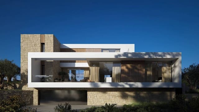 4 soverom Villa til salgs i Casco Urbano, Teulada-Moraira - € 3 500 000 (Ref: 8837509)