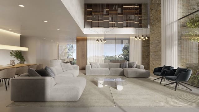 4 soverom Villa til salgs i Casco Urbano, Teulada-Moraira - € 3 500 000 (Ref: 8837509)