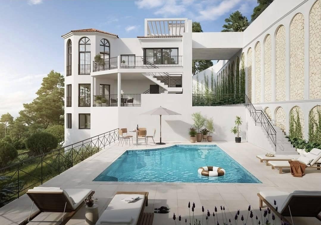 4 bedroom Villa for sale in Altea - € 2,200,000 (Ref: 8841981)