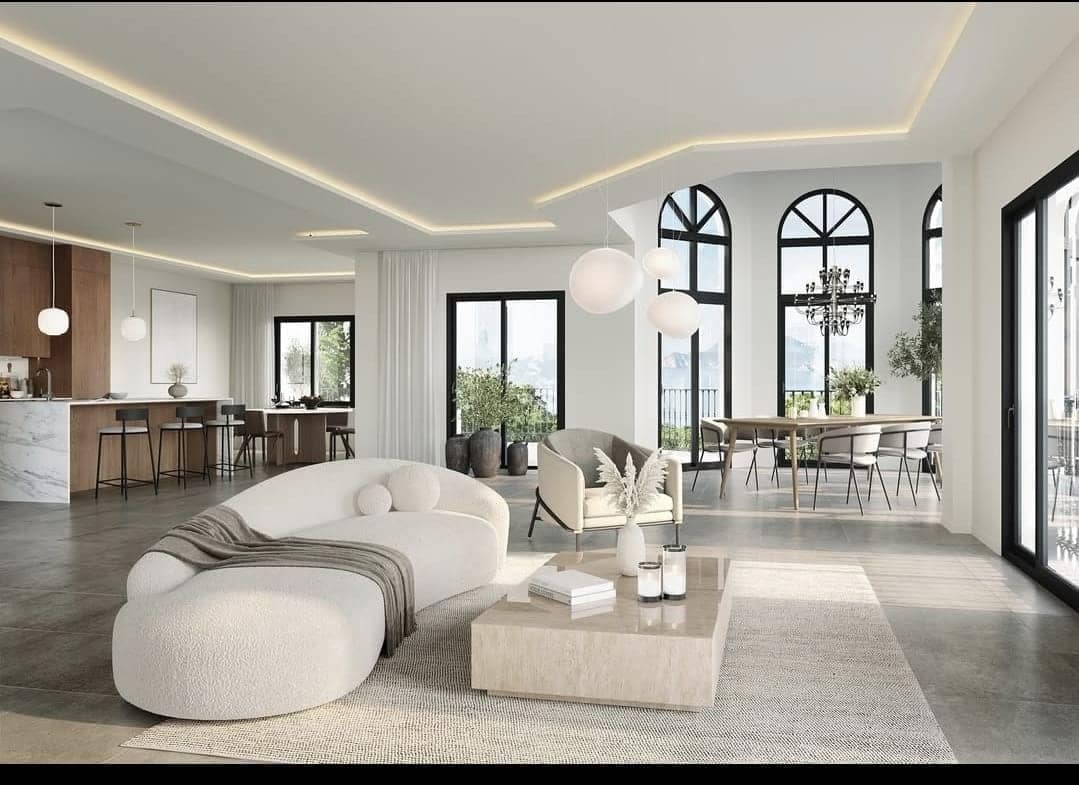 4 bedroom Villa for sale in Altea - € 2,200,000 (Ref: 8841981)