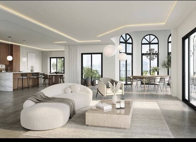 4 camera da letto Villa in vendita in Altea - 2.200.000 € (Rif: 8841981)