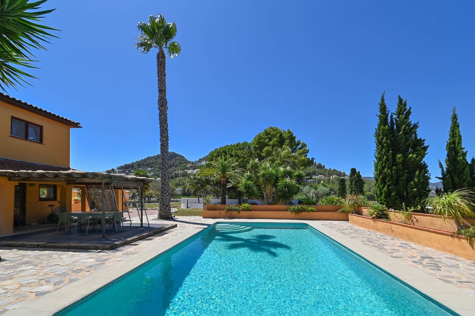 5 sovrum Villa till salu i Pedreguer - 1 495 000 € (Ref: 8850428)