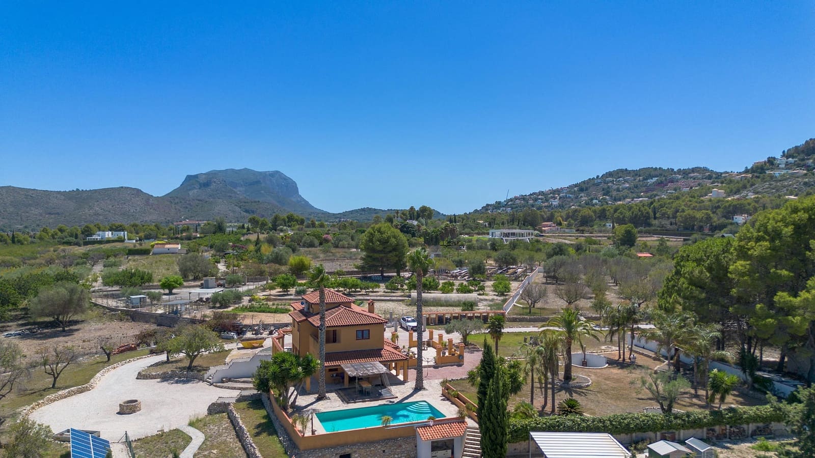 5 sovrum Villa till salu i Pedreguer - 1 495 000 € (Ref: 8850428)