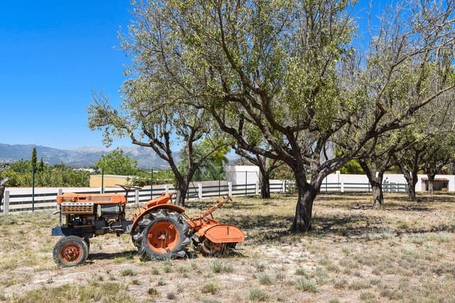 5 soveværelse Villa til salg i Pedreguer - € 1.495.000 (Ref: 8850428)