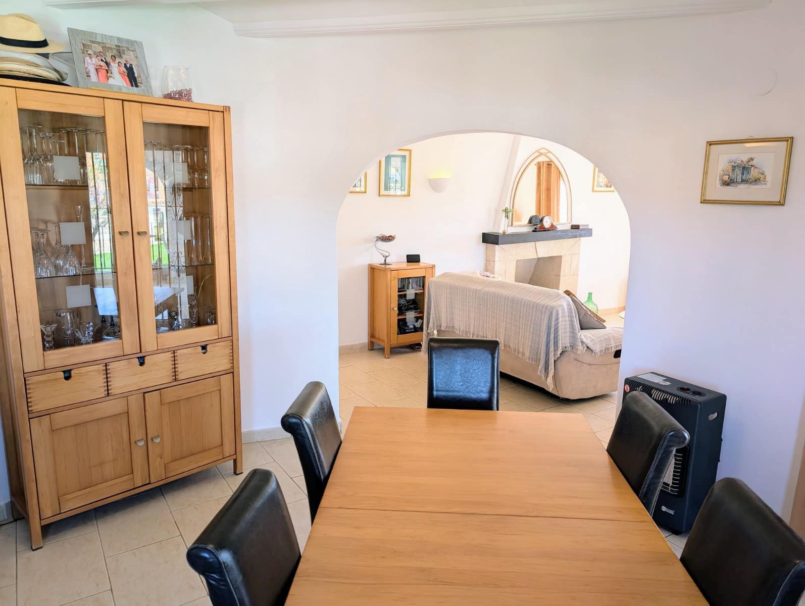 2 sypialnia Willa na sprzedaż w Benitachell / Benitatxell z basenem - 450 000 € (Ref: 8895666)