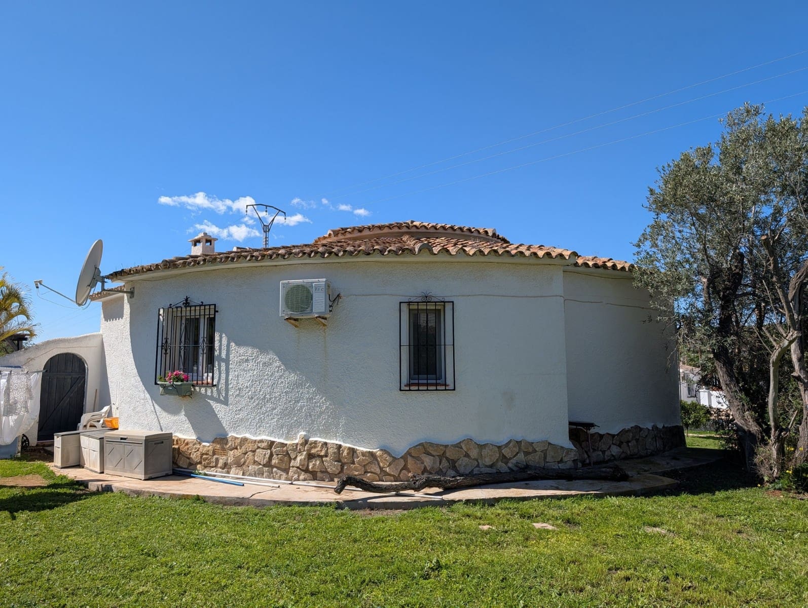 2 sypialnia Willa na sprzedaż w Benitachell / Benitatxell z basenem - 450 000 € (Ref: 8895666)