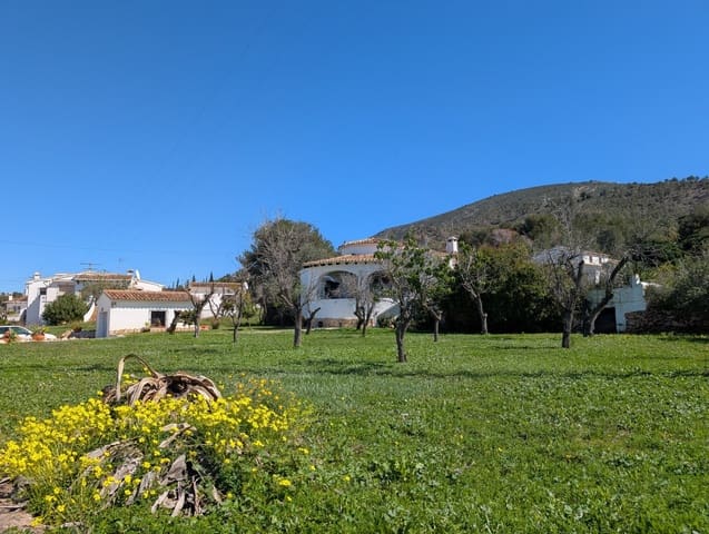 2 sypialnia Willa na sprzedaż w Benitachell / Benitatxell z basenem - 450 000 € (Ref: 8895666)