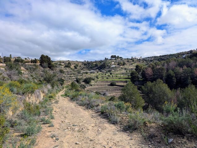 Mark till salu i Benissa - 999 000 € (Ref: 8895667)