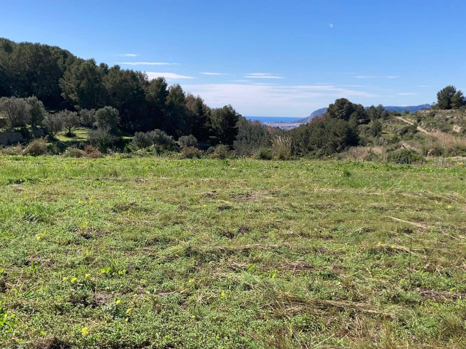 Grunde uden byggetilladelser til salg i Benissa - € 999.000 (Ref: 8895667)