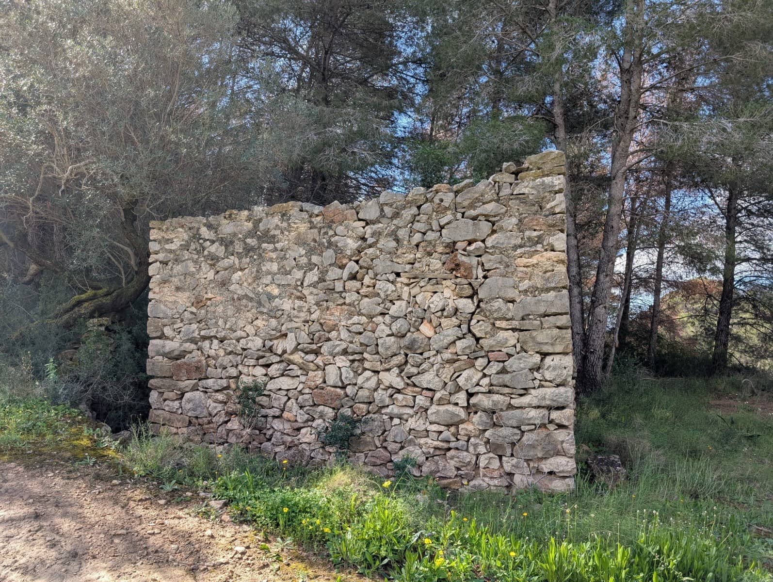 Grunde uden byggetilladelser til salg i Benissa - € 999.000 (Ref: 8895667)