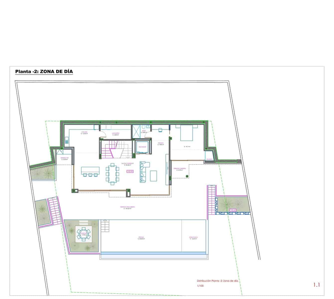 5 makuuhuone Huvila myytävänä paikassa Altea - 2 350 000 € (Ref: 8913663)