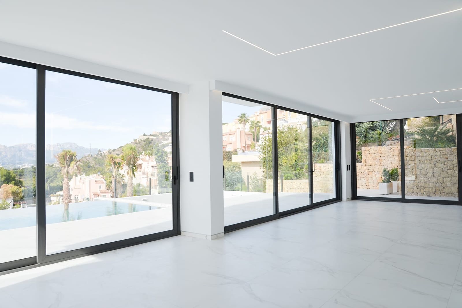 5 makuuhuone Huvila myytävänä paikassa Altea - 2 350 000 € (Ref: 8913663)