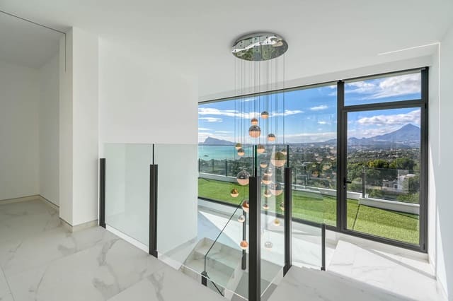 5 camera da letto Villa in vendita in Altea - 2.350.000 € (Rif: 8913663)