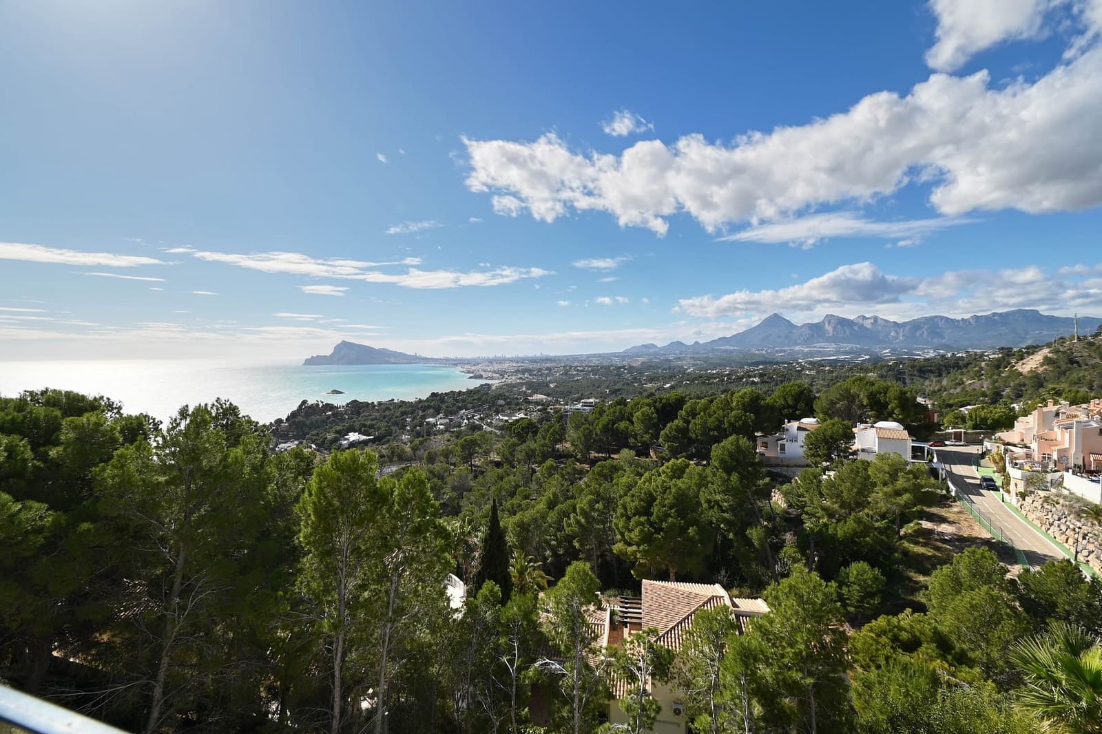 5 camera da letto Villa in vendita in Altea - 2.350.000 € (Rif: 8913663)