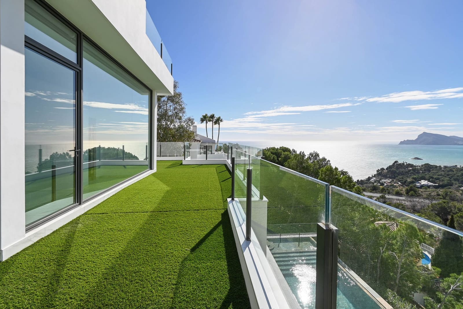 5 camera da letto Villa in vendita in Altea - 2.350.000 € (Rif: 8913663)