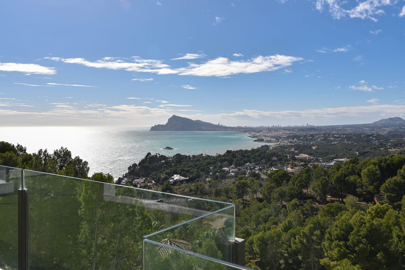 5 camera da letto Villa in vendita in Altea - 2.350.000 € (Rif: 8913663)