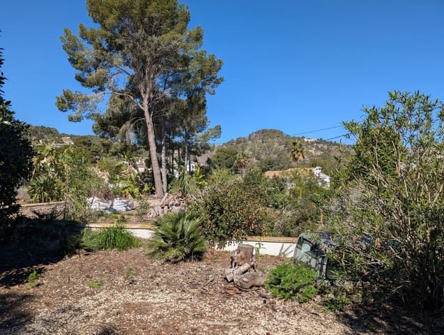 Building Plot for sale in Benissa - € 315,000 (Ref: 8922723)