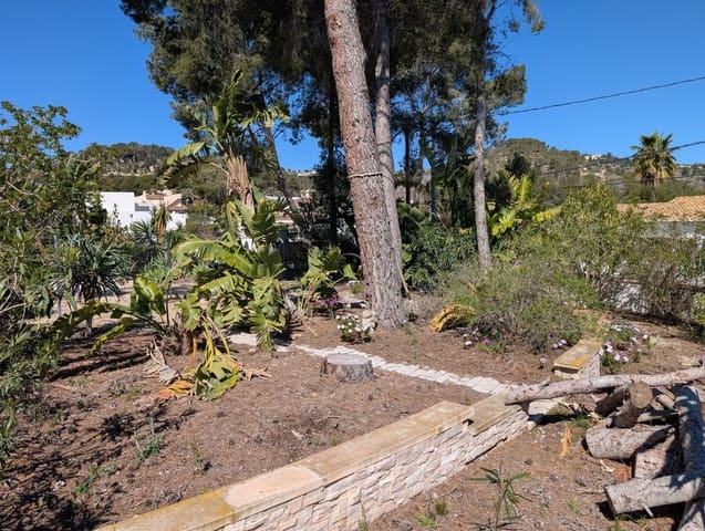 Building Plot for sale in Benissa - € 315,000 (Ref: 8922723)