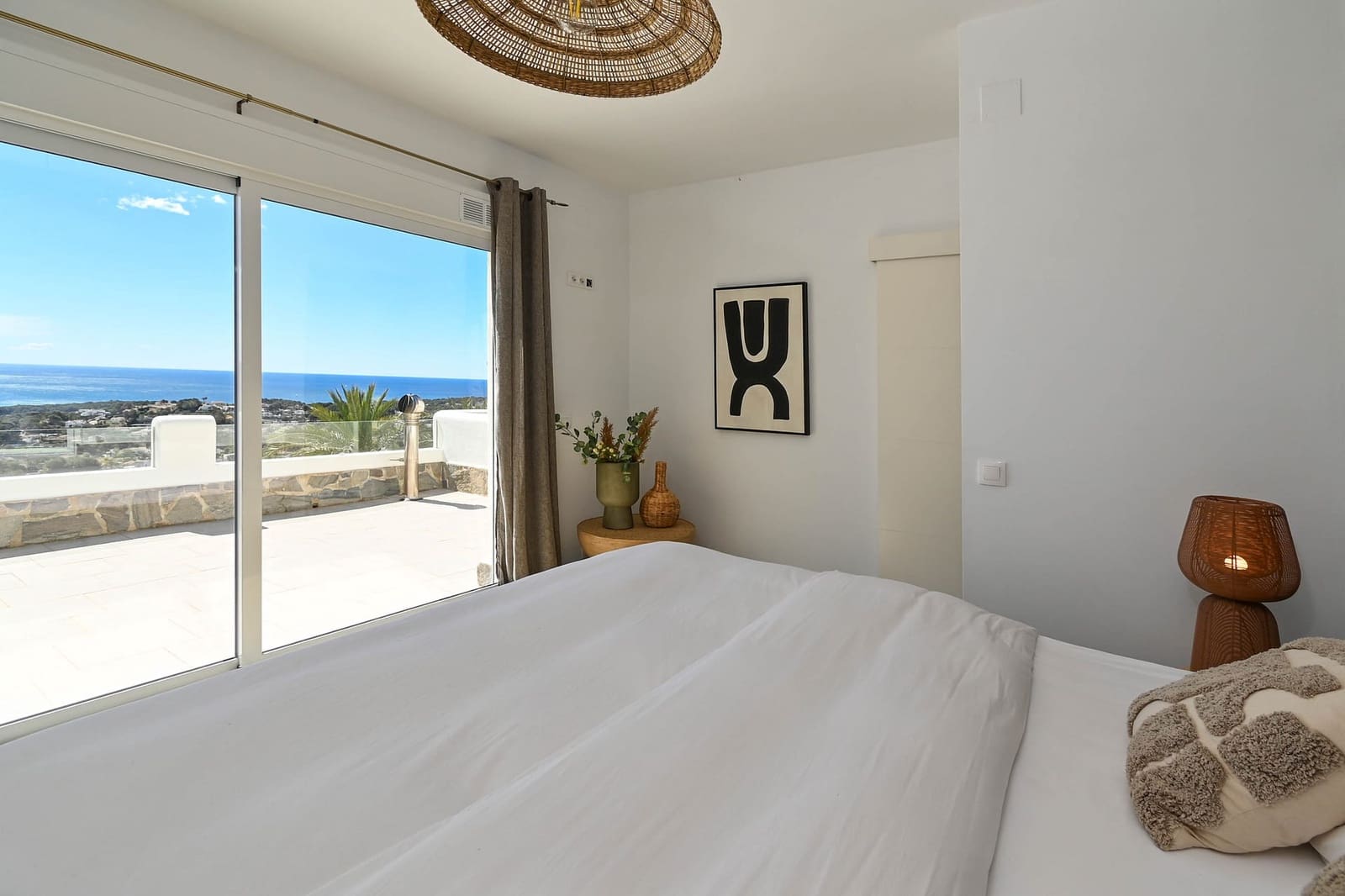 5 sypialnia Willa na sprzedaż w Moraira - 1 495 000 € (Ref: 8948196)