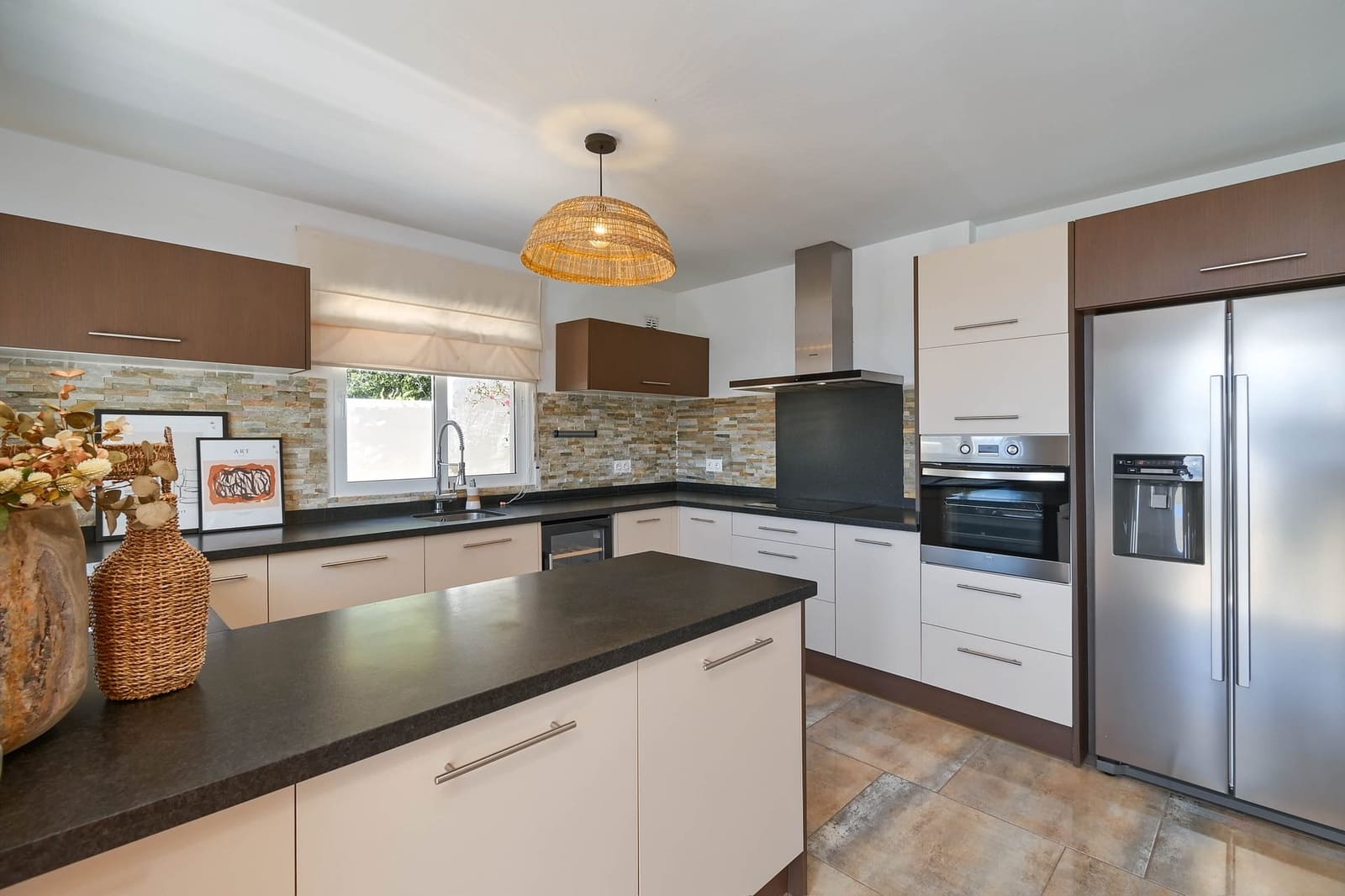 5 sypialnia Willa na sprzedaż w Moraira - 1 495 000 € (Ref: 8948196)