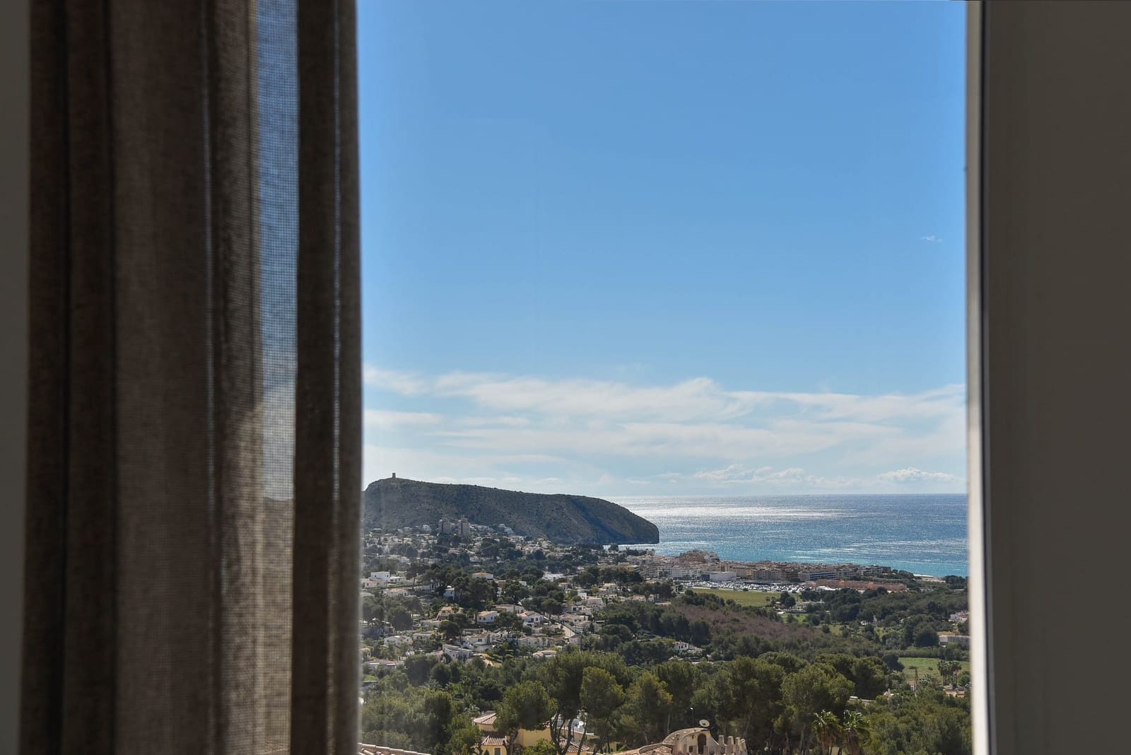 5 sypialnia Willa na sprzedaż w Moraira - 1 495 000 € (Ref: 8948196)