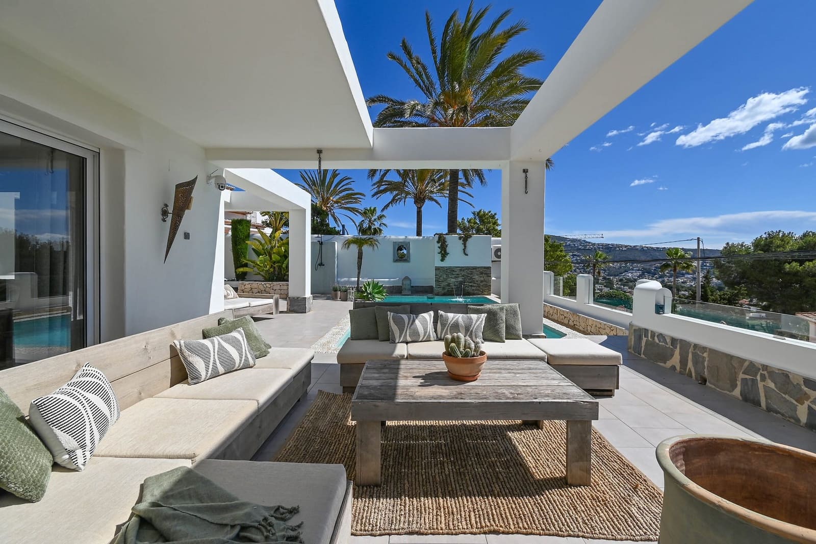 5 sypialnia Willa na sprzedaż w Moraira - 1 495 000 € (Ref: 8948196)