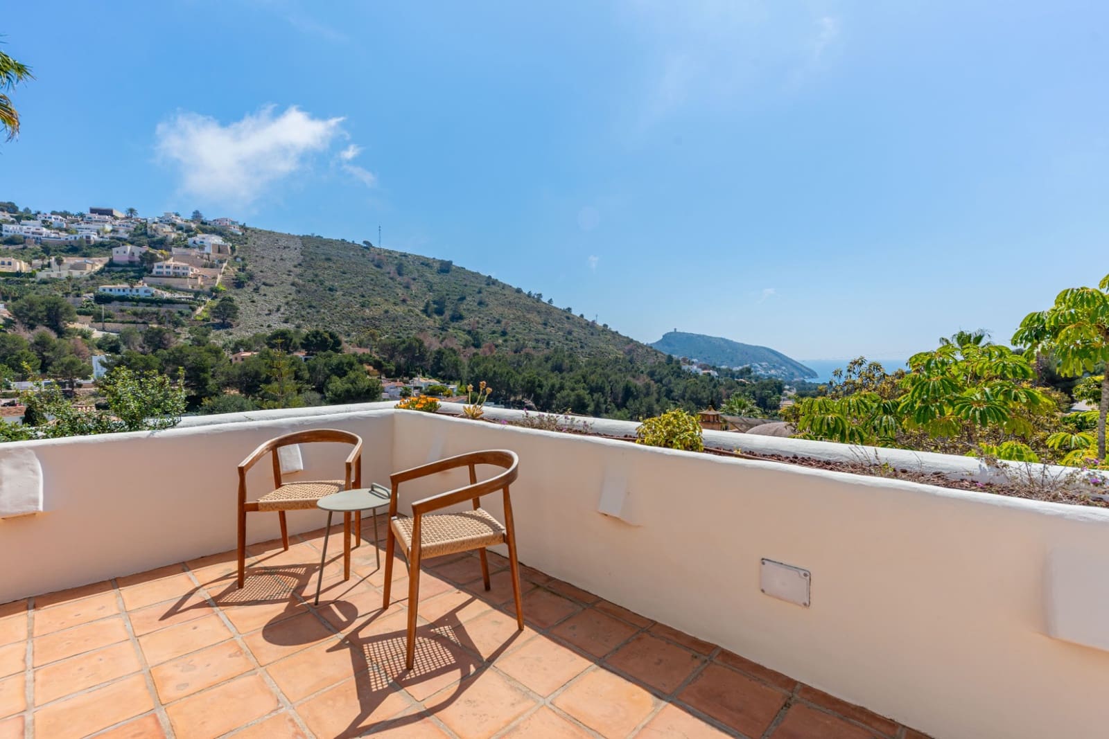 3 soveværelse Villa til salg i Moraira med swimmingpool - € 1.995.000 (Ref: 8949551)