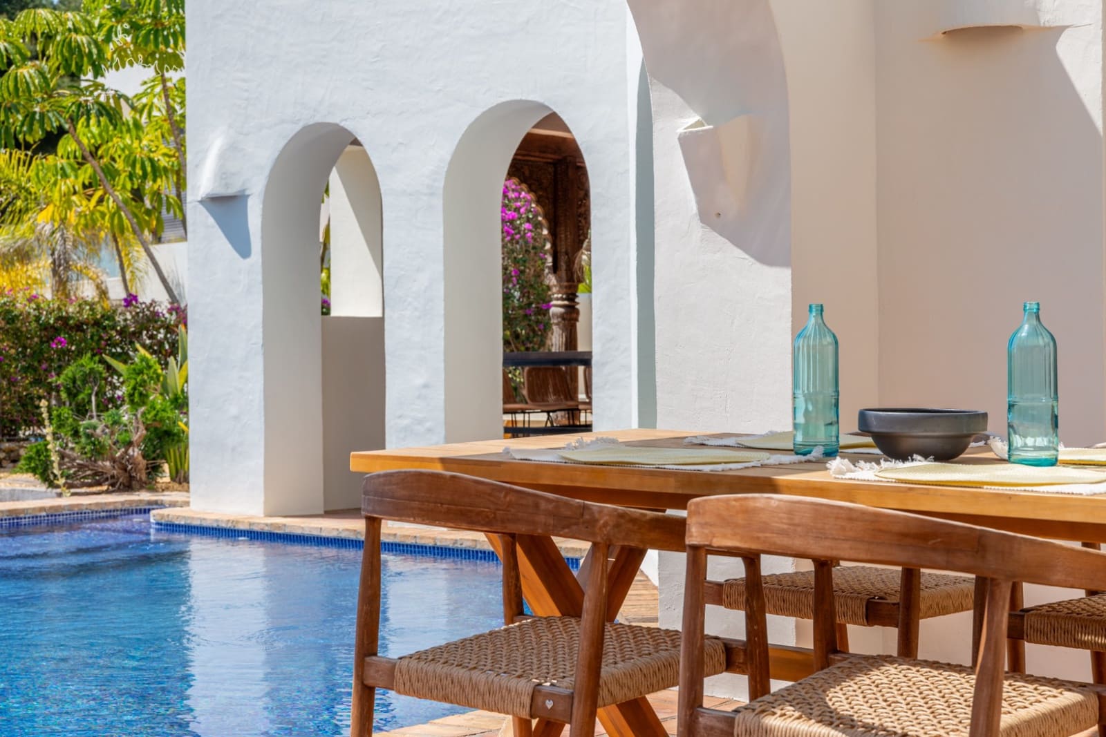 3 soveværelse Villa til salg i Moraira med swimmingpool - € 1.995.000 (Ref: 8949551)