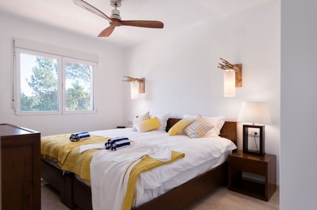 4 sypialnia Willa na sprzedaż w Javea / Xàbia z basenem - 1 475 000 € (Ref: 8969061)