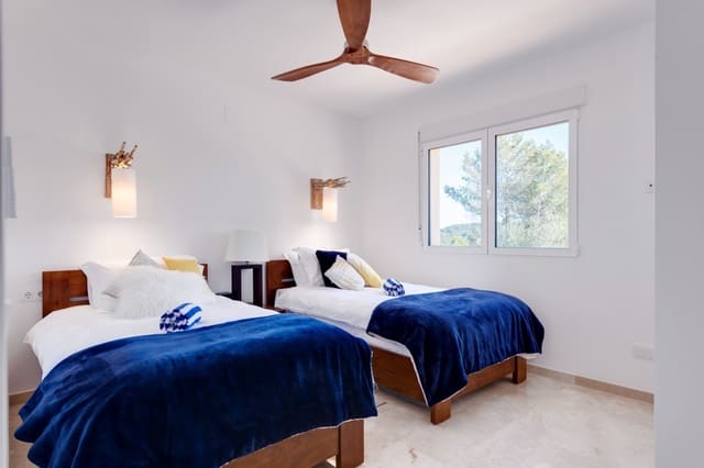 4 sypialnia Willa na sprzedaż w Javea / Xàbia z basenem - 1 475 000 € (Ref: 8969061)